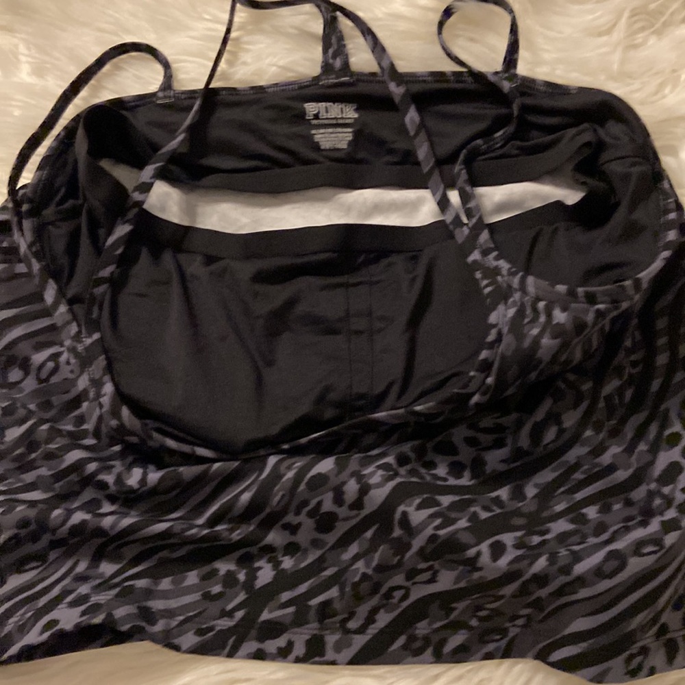 Pink Shirt/Workout size XL - Picture 7 of 9